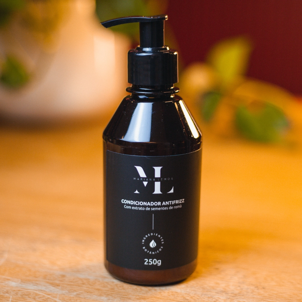 Condicionador antifrizz