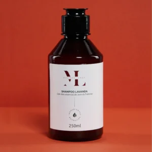 Shampoo de lavanda